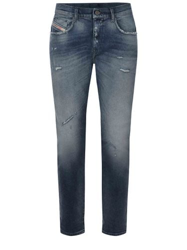 Jeans Diesel Made Of Denim - Diesel - Modalova