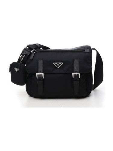 Prada Nylon Shoulder Bag - Prada - Modalova