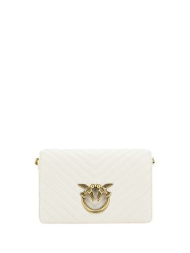 Pinko Love Click Shoulder Bag - Pinko - Modalova