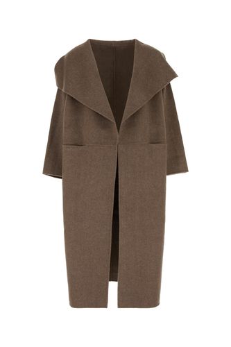 Signature Wool Cashmere Coat - Totême - Modalova