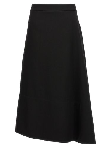 Jil Sander Asymmetrical Skirt - Jil Sander - Modalova