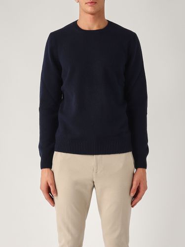 Maglia Girocollo Cachemire Sweater - Gran Sasso - Modalova