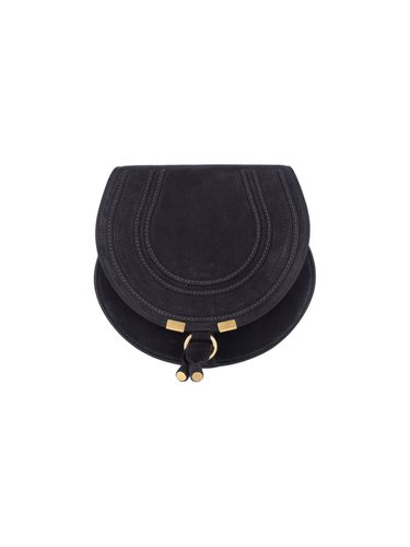 Chloé Small Crossbody Bag marcie - Chloé - Modalova