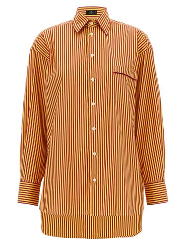 Etro Striped Shirt - Etro - Modalova