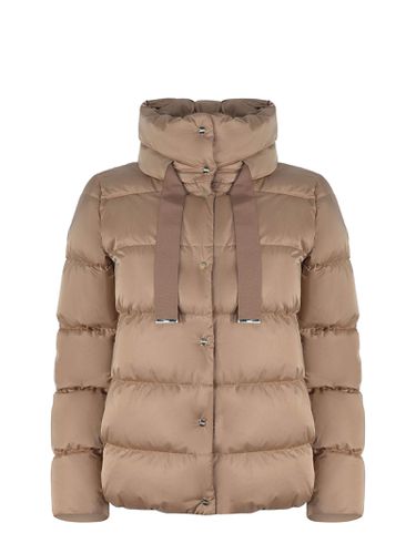 Down Jacket Herno Made Of Satin - Herno - Modalova