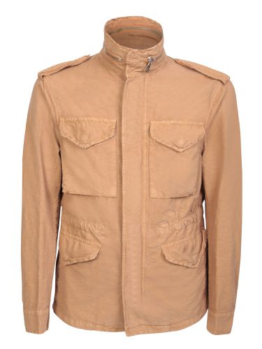 Cotton Zip Jacket - Original Vintage Style - Modalova