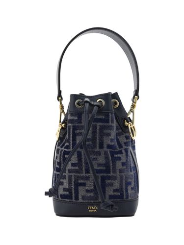 Mon Tresor Ff Motif Bucket Bag - Fendi - Modalova