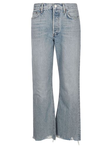 AGOLDE Straight Jeans - AGOLDE - Modalova