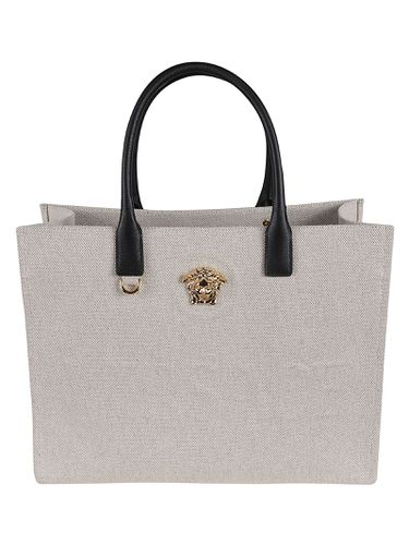 Versace Medusa Head Tote - Versace - Modalova