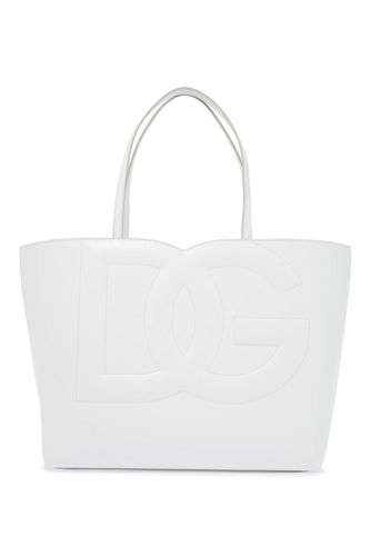 Dolce & Gabbana Dg Logo Tote Bag - Dolce & Gabbana - Modalova