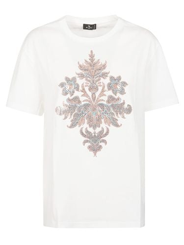 Etro T-shirt - Etro - Modalova