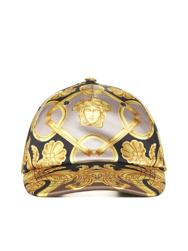 Versace heritage Hat - Versace - Modalova