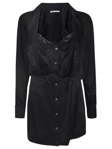 Button Down Integrated Dress - Alexander Wang - Modalova