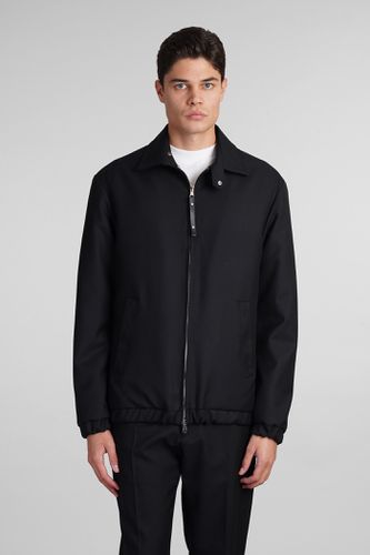 Coach Jacket Casual Jacket In Wool - Low Brand - Modalova