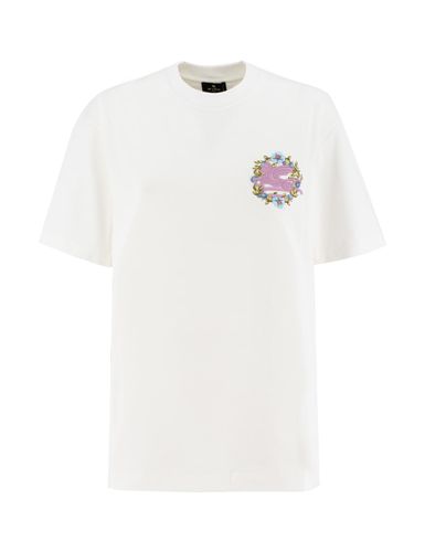 Etro T-shirt - Etro - Modalova