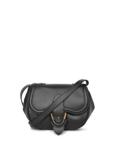 Oseree Blake Smooth Black Bag - Oseree - Modalova