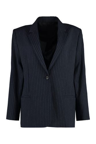 Calvin Klein Pinstripe Blazer - Calvin Klein - Modalova