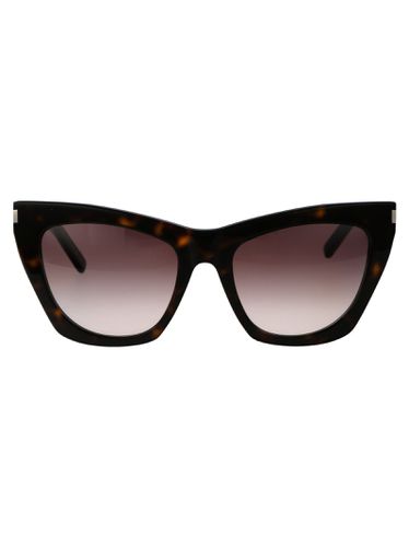 Sl 214 Kate Sunglasses - Saint Laurent Eyewear - Modalova