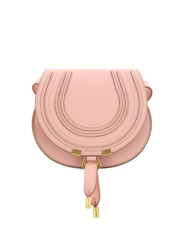 Chloé Small marcie Shoulder Bag - Chloé - Modalova