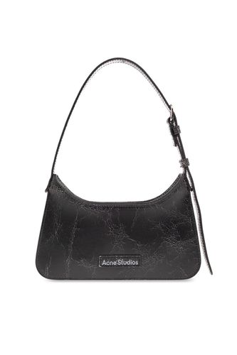 Platt Logo Detailed Shoulder Bag - Acne Studios - Modalova