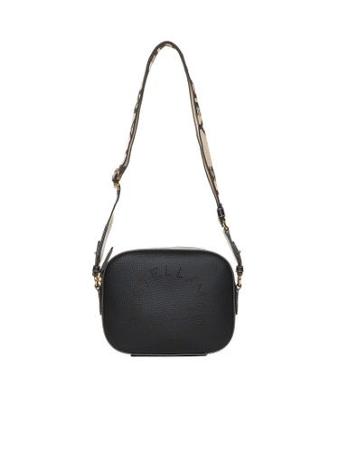 Small Embossed Camera Shoulder Bag - Stella McCartney - Modalova