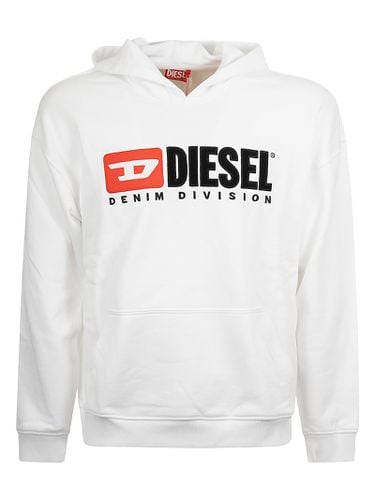 Diesel S-boxt Hoodie - Diesel - Modalova