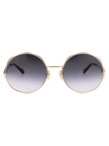 Chloé Eyewear Ch0184s Sunglasses - Chloé Eyewear - Modalova