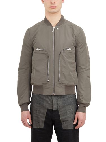 Bauhaus Flight Bomber Jacket - Rick Owens - Modalova