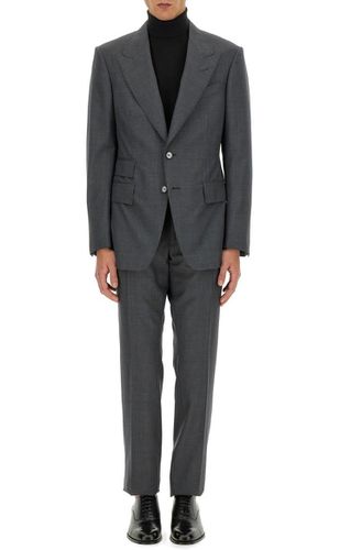 Shelton Two-piece Tailored Suit - Tom Ford - Modalova