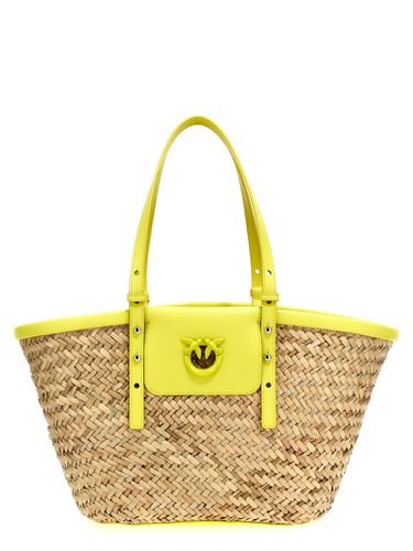 Pinko love Summer Bucket Bag - Pinko - Modalova