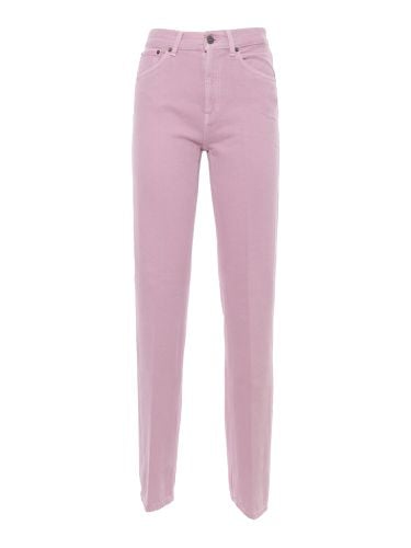 Dondup Pink Skinny Jeans - Dondup - Modalova