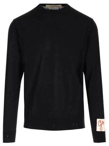 Golden Goose Wool Sweater - Golden Goose - Modalova