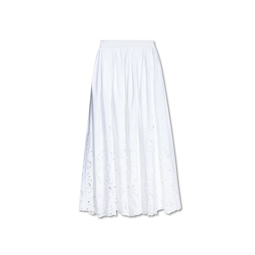 Chloé Cotton Skirt - Chloé - Modalova