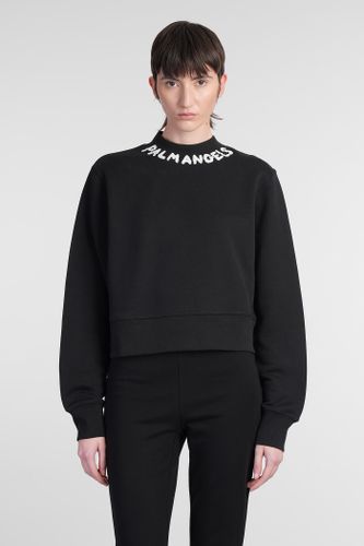 Sweatshirt In Cotton - Palm Angels - Modalova