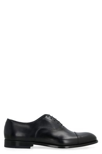 Doucal's Old Leather Lace-up Shoes - Doucal's - Modalova