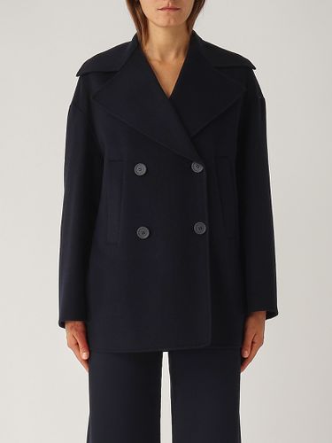 Max Mara Studio Spadino Coat - Max Mara Studio - Modalova