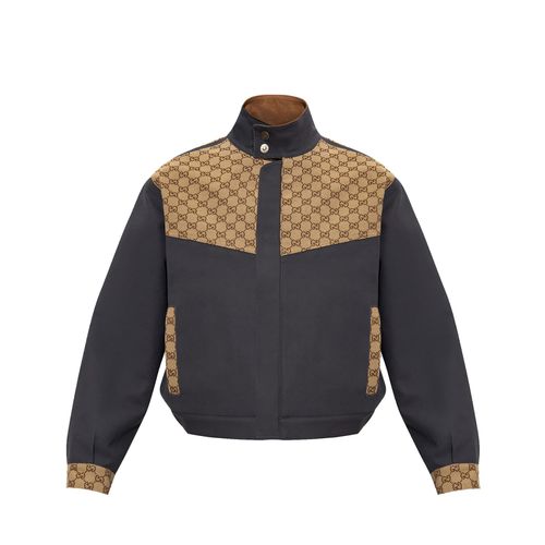 Gucci Monogram Jacket - Gucci - Modalova