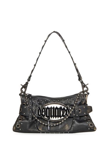 Dsquared2 Gothic Belt Shoulder Bag - Dsquared2 - Modalova