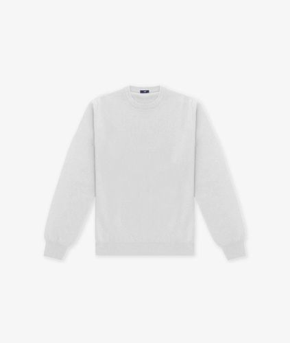 Crewneck Sweater Aspen Sweater - Larusmiani - Modalova