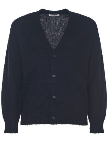 Auralee V-neck Buttoned Cardigan - Auralee - Modalova