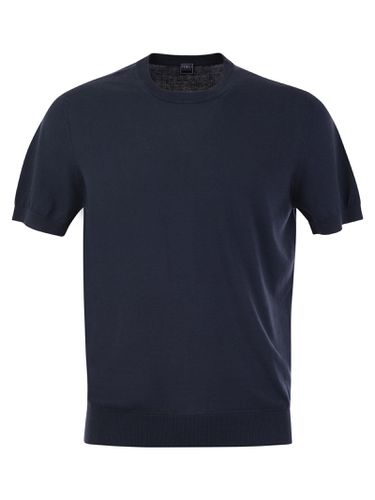 Fedeli Cotton T-shirt - Fedeli - Modalova