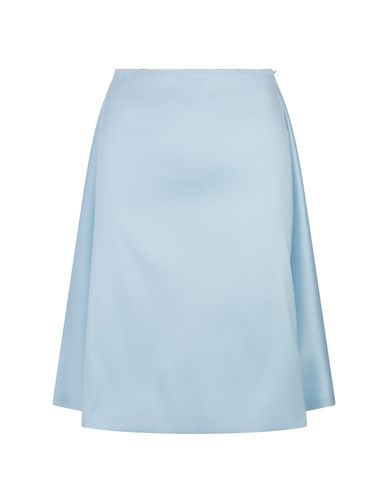Light Blue Beira Shorts Skirt - SportMax - Modalova