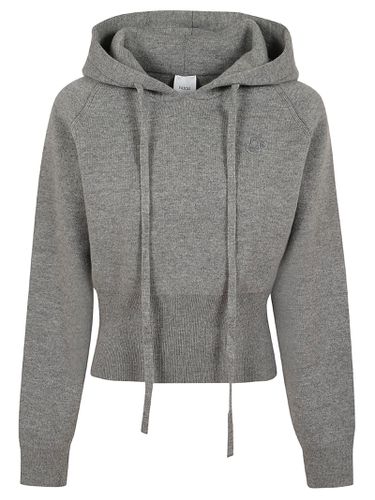 Patou Knitted Hoodie - Patou - Modalova