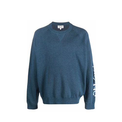 Kenzo Logo Sweater - Kenzo - Modalova