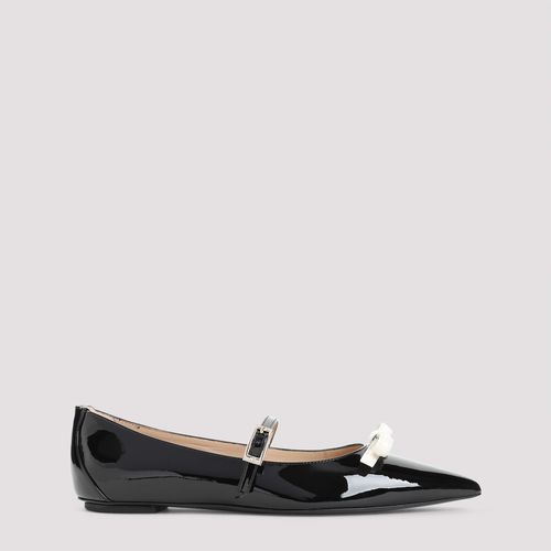 Felicity Bow Ballerinas - Stuart Weitzman - Modalova