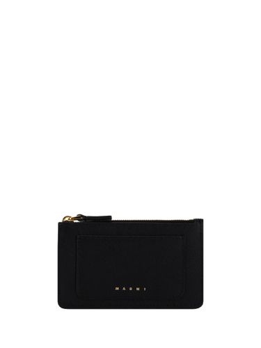 Marni Card Holder - Marni - Modalova