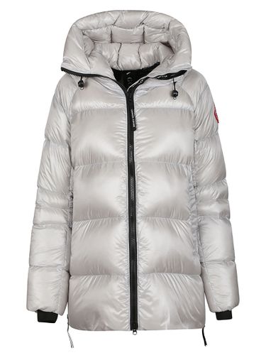 Cypress Cropped Puffer Jacket - Canada Goose - Modalova