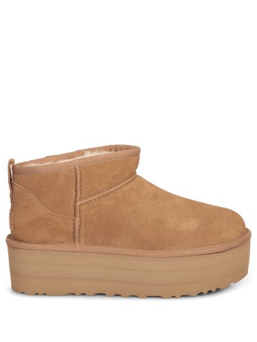 Ultra Mini Platform Chestnut Boot - UGG - Modalova