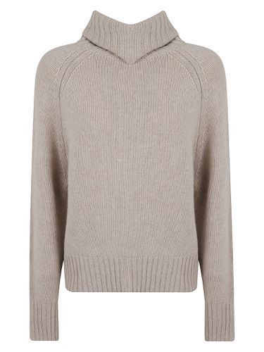 Allude Turtleneck Jumper - Allude - Modalova