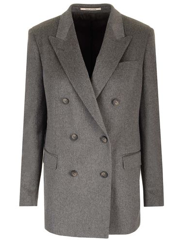 Jasmine Double-breasted Blazer - Tagliatore - Modalova